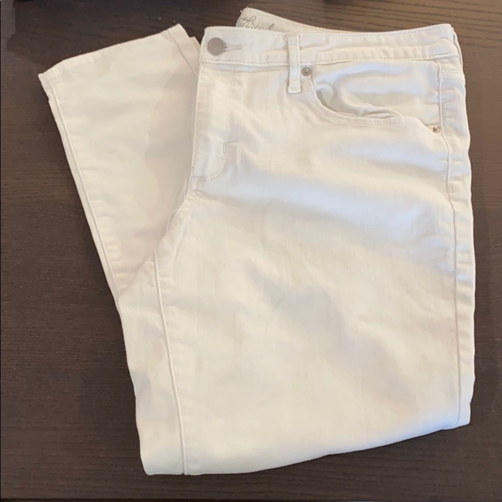 UNIVERSAL THREAD— Mid Rise Skinny 16/33S